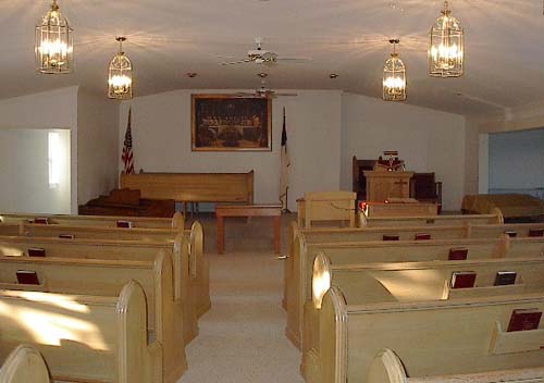 Nicodemus Baptist Church