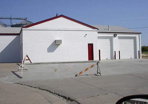 KS Fire Station Addition