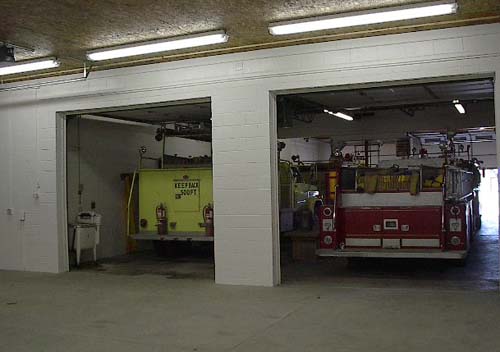 KS Fire Station Addition