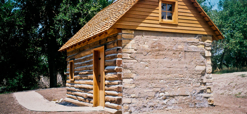 Home On The Range Cabin