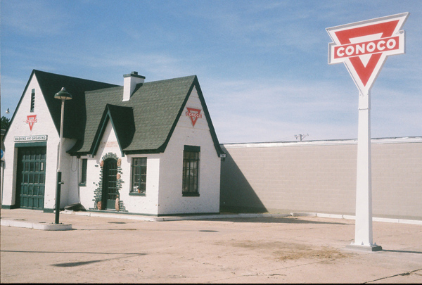 Conoco Station