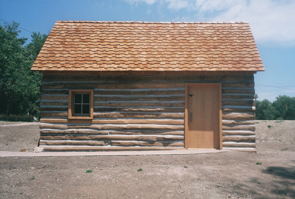 Home On The Range Cabin