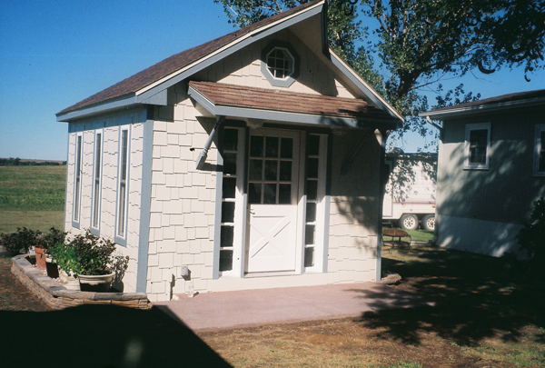 1880 Granary Conversion